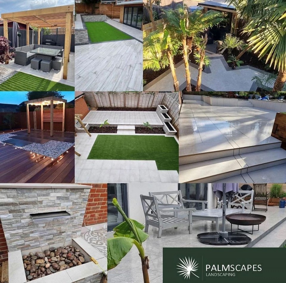 Lanscaping Projects