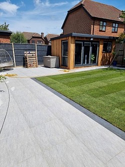 Landscaping in Locks Heath