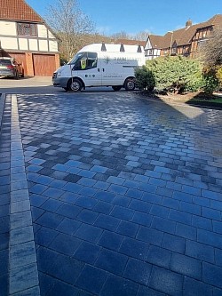 Tobermore Shannon driveway