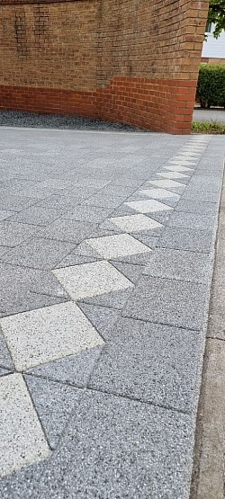 Tobermore Sienna Graphite