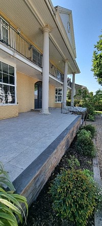Landscaping in Warsash