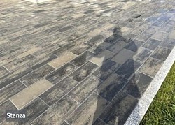 Tobermore paving