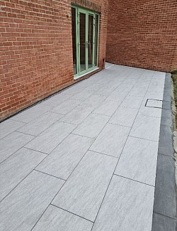Patios