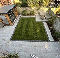 Lanscape gardener