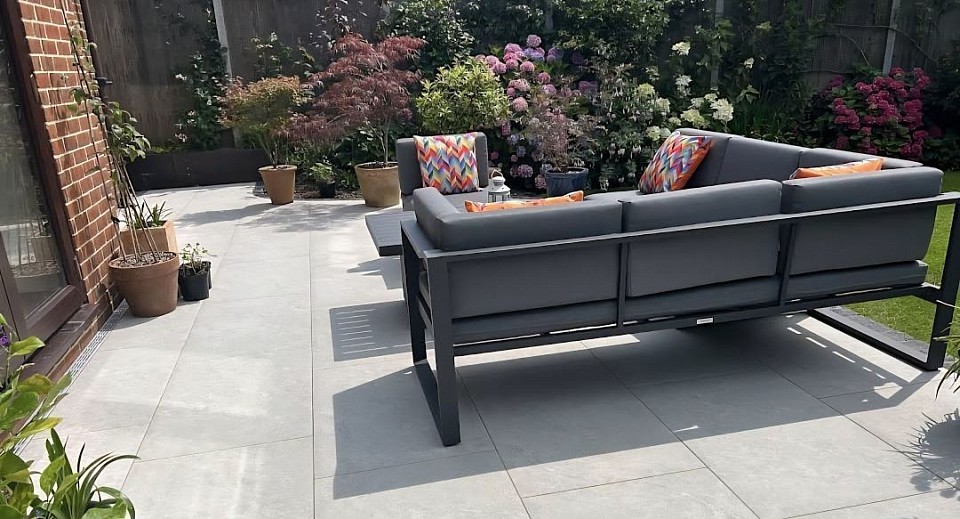 Patios you can rely on for years to come