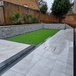 Patio in Whiteley