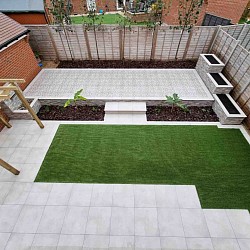 Full Garden landscaping In Whiteley