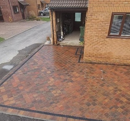 Driveway Installation in Hampshire