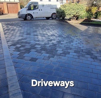 Driveway Installation in Hampshire