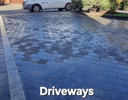 Driveway Installation in Hampshire