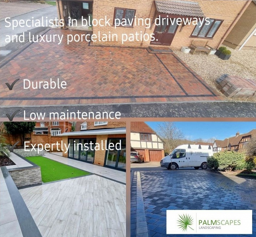 Patio Installation builders block paving driveways Tobermore